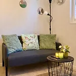 Modernes 3-schlafzimmer-apartment Mit Terrasse Nahe Messe Friedrichshafen & Bodensee Apartament