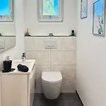 Modernes 3-schlafzimmer-apartment Mit Terrasse Nahe Messe Friedrichshafen & Bodensee * Meckenbeuren