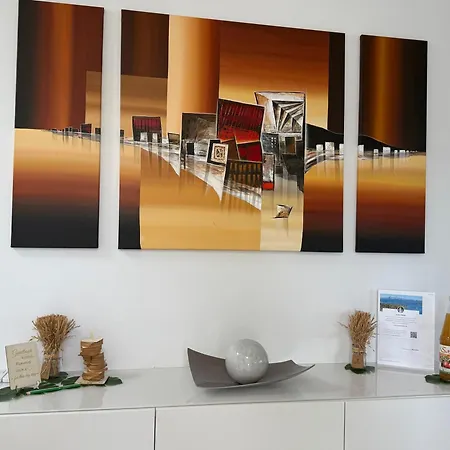 Stilvolles 3 Apartment- Nahe Spieleland Und Friedrichshafen - Modern Ruhig Mit Eigenem Aussenbereich * Meckenbeuren