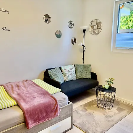 Stilvolles 3 Apartment- Nahe Spieleland Und Friedrichshafen - Modern Ruhig Mit Eigenem Aussenbereich