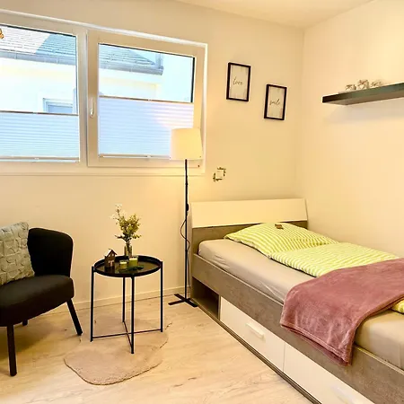 דירה Stilvolles 3 Apartment- Nahe Spieleland Und Friedrichshafen - Modern Ruhig Mit Eigenem Aussenbereich מקנבורן