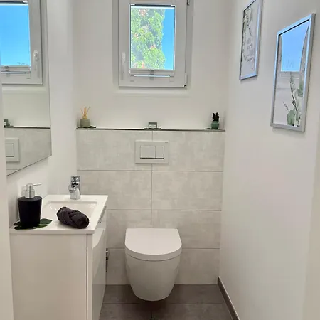 Stilvolles 3 Apartment- Nahe Spieleland Und Friedrichshafen - Modern Ruhig Mit Eigenem Aussenbereich * מקנבורן