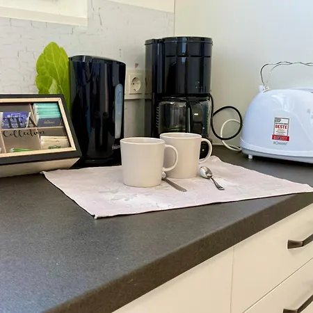 Stilvolles 3 Apartment- Nahe Spieleland Und Friedrichshafen - Modern Ruhig Mit Eigenem Aussenbereich Daire