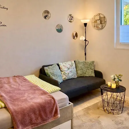 Modernes 3-schlafzimmer-apartment Mit Terrasse Nahe Messe Friedrichshafen&bodensee Apartment Meckenbeuren