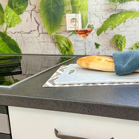 Apartament Modernes 3-schlafzimmer-apartment Mit Terrasse Nahe Messe Friedrichshafen & Bodensee *
