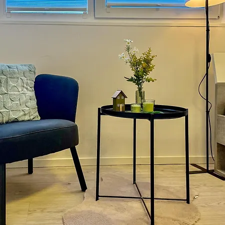 Modernes 3-schlafzimmer-apartment Mit Terrasse Nahe Messe Friedrichshafen & Bodensee Apartament