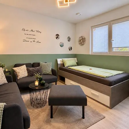 Countryside Dream - 3-schlafzimmer-apartment Mit Terrasse Nahe Messe Friedrichshafen & Bodensee *