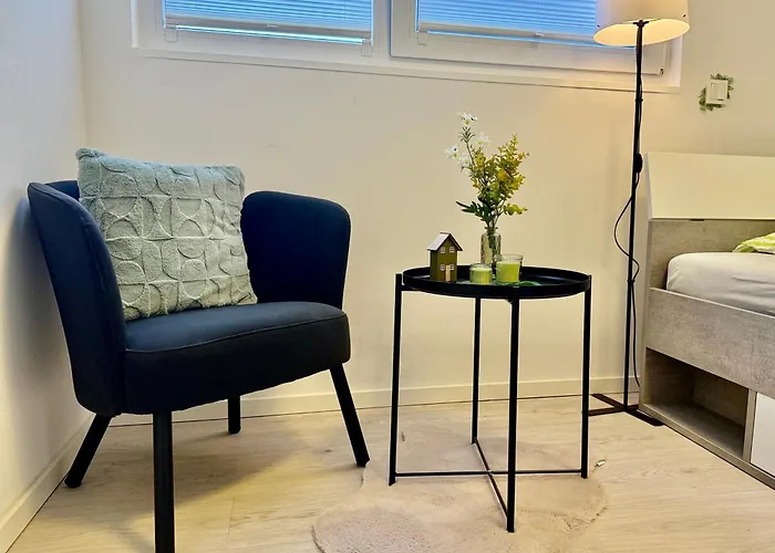 Stilvolles 3 Apartment- Nahe Spieleland Und Friedrichshafen - Modern Ruhig Mit Eigenem Aussenbereich * Meckenbeuren